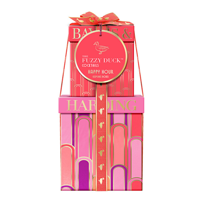 Baylis & Harding Cotswold Cocktails Gift Set 6 pcs Moterims