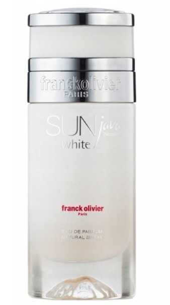 Franck Olivier Sun Java White For Women - EDP 50ml Kvepalai Moterims