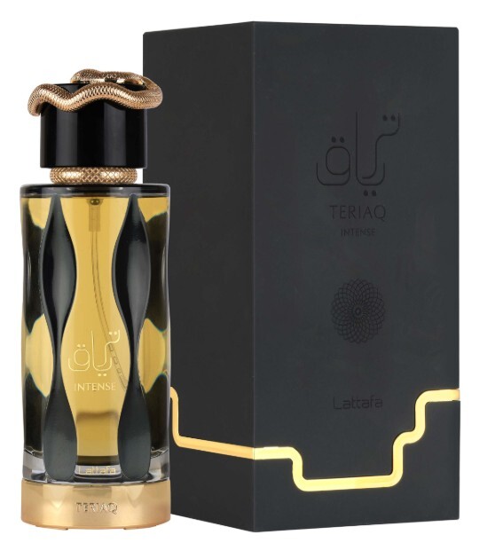 Lattafa Teriaq Intense - EDP 100ml Unisex