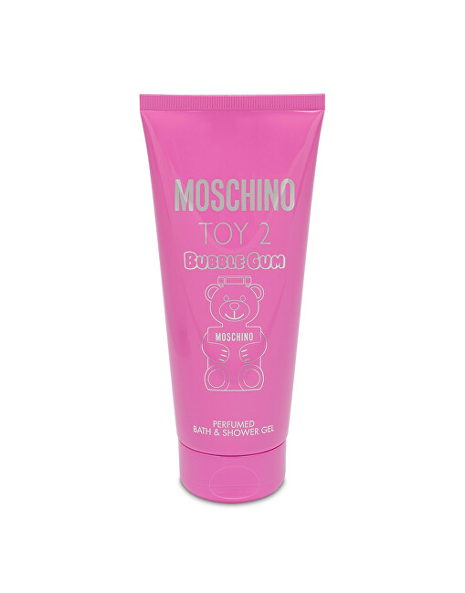 Moschino Toy 2 Bubble Gum - sprchový gel 200ml Kvepalai Unisex