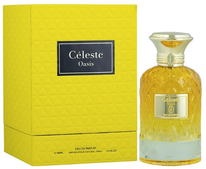Flavia C&eacute;leste Oasis - EDP 100ml Kvepalai Unisex