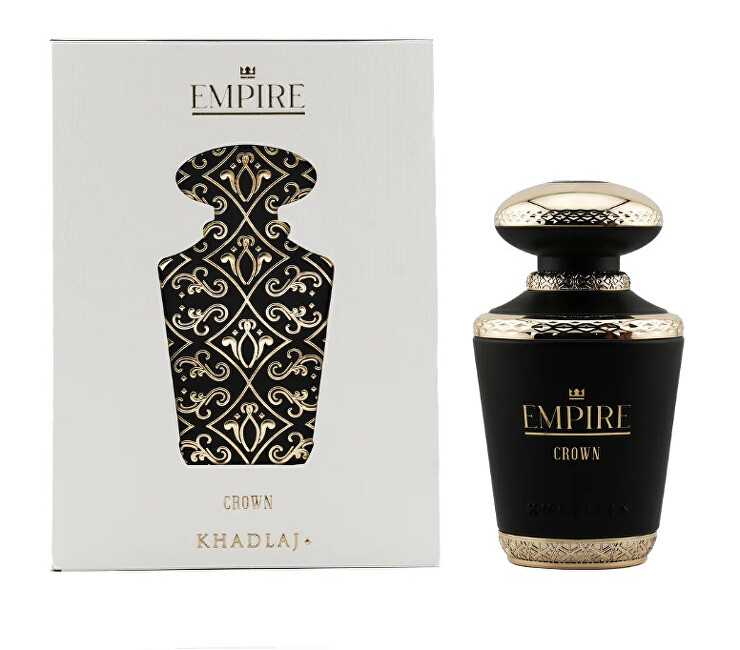 Khadlaj Empire Crown - EDP 100ml Kvepalai Vyrams