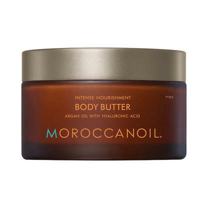 Moroccanoil Tělové máslo Argan Oil with Hyaluronic Acid (Body Butter) 200 ml 200ml Moterims