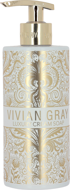 Vivian Gray Velvet Romance Cream Soap 400 ml 400ml Moterims