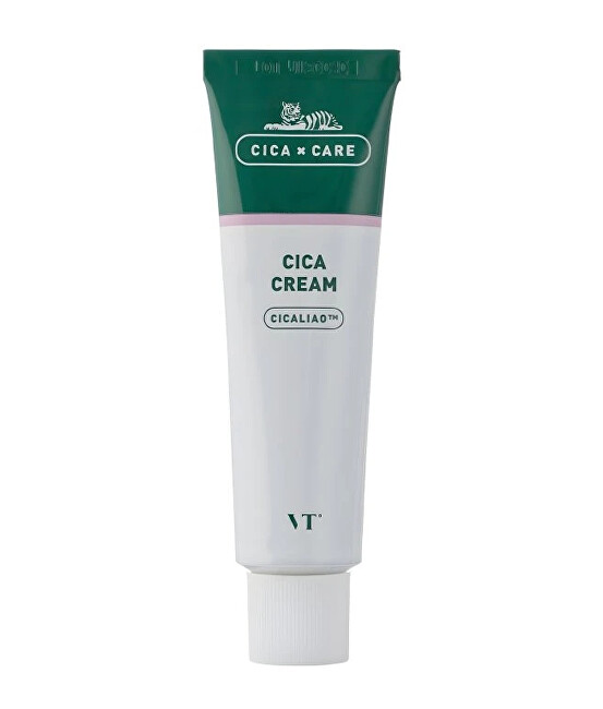 VT Cosmetics Cica Face Cream 50 ml 50ml vietinės priežiūros priemonė