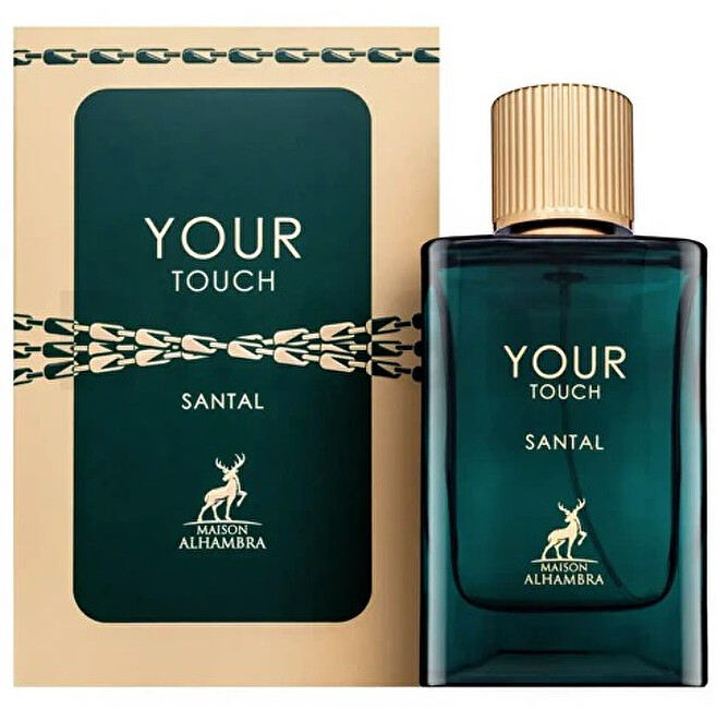 Alhambra Your Touch Santal - EDP 100ml Kvepalai Unisex EDP
