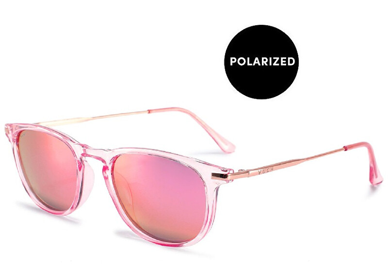 Vuch Polarizačn&iacute; slunečn&iacute; br&yacute;le Phinias Pink akiniai nuo saulės