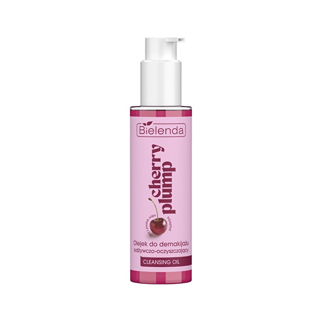 Bielenda Cleansing Oil 100 ml 100ml makiažo valiklis
