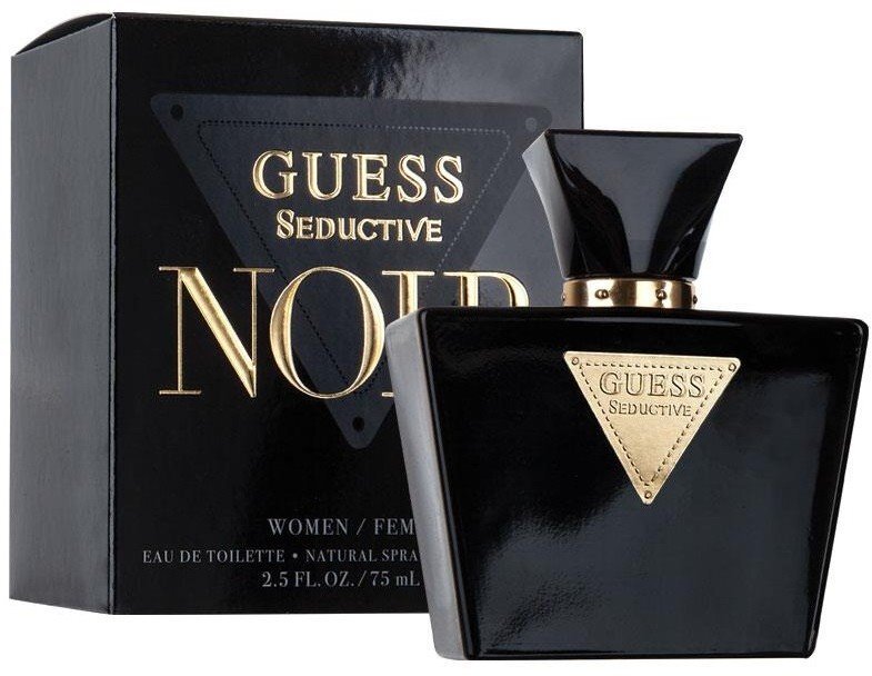 Guess Seductive Noir Woman - EDT 75ml kvepalai Moterims EDT