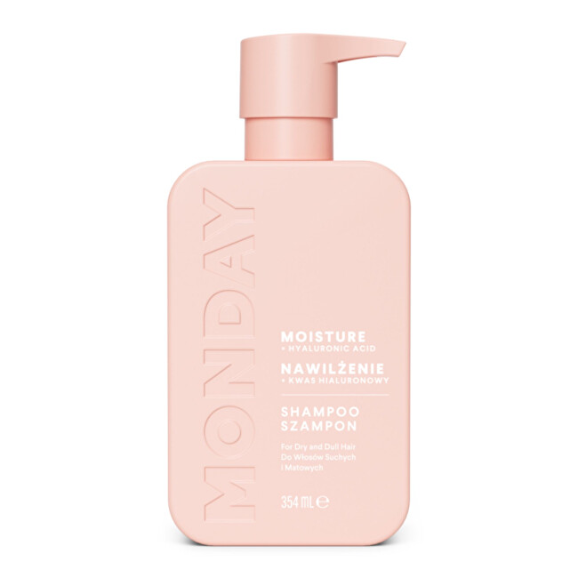 Monday Moisture Shampoo 90ml &scaron;ampūnas