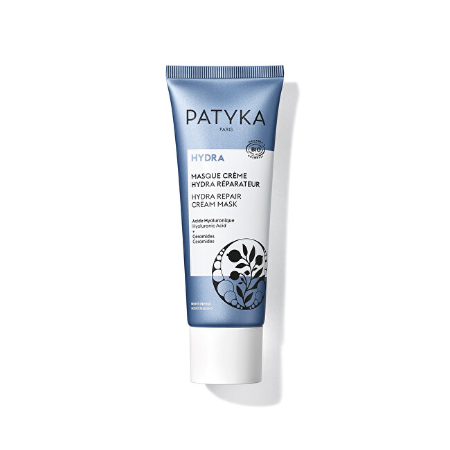 Patyka Intensive Rehydrating Cream Mask 50ml Unisex