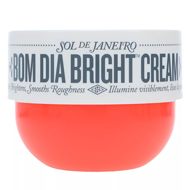 Sol de Janeiro Brightening body cream Bom Dia Bright (Body Cream) 240ml Moterims