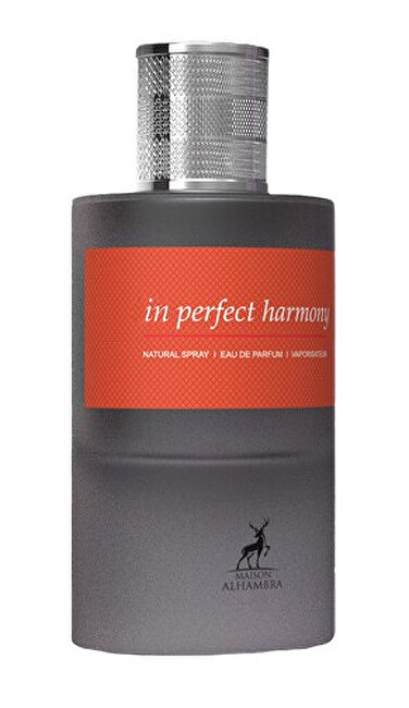 Alhambra In Pefect Harmony - EDP 60ml Kvepalai Unisex