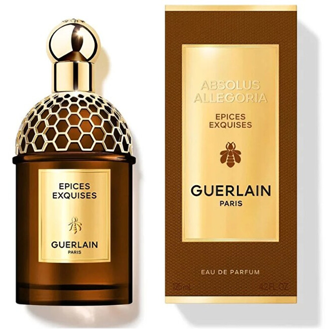 Guerlain Absolus Allegoria &Eacute;pices Exquises - EDP 125ml Kvepalai Unisex