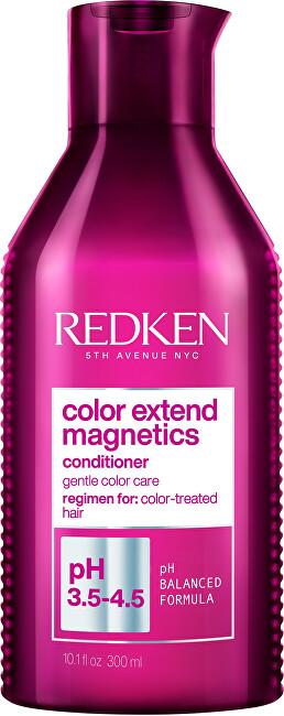 Redken Conditioner for Coloured Hair Color Extend Magnetics (Color Care Conditioner) 300ml plaukų balzamas