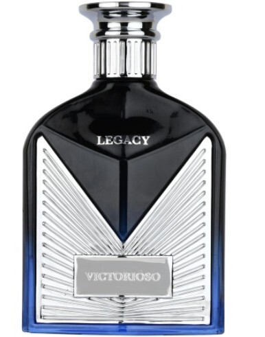 Alhambra Victorioso Legacy - EDP 100ml Kvepalai Vyrams