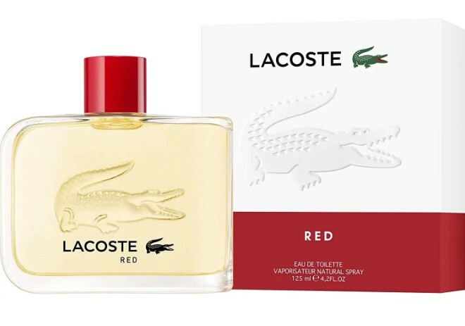 Lacoste Red Style In Play - EDT 75ml Vyrams EDT
