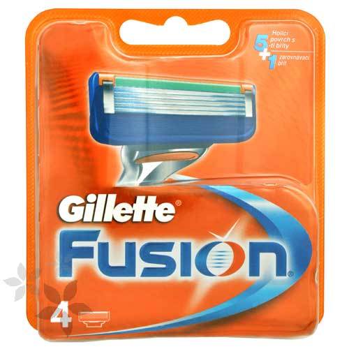 Gillette Replacement heads Gillette Fusion 8 pcs Vyrams