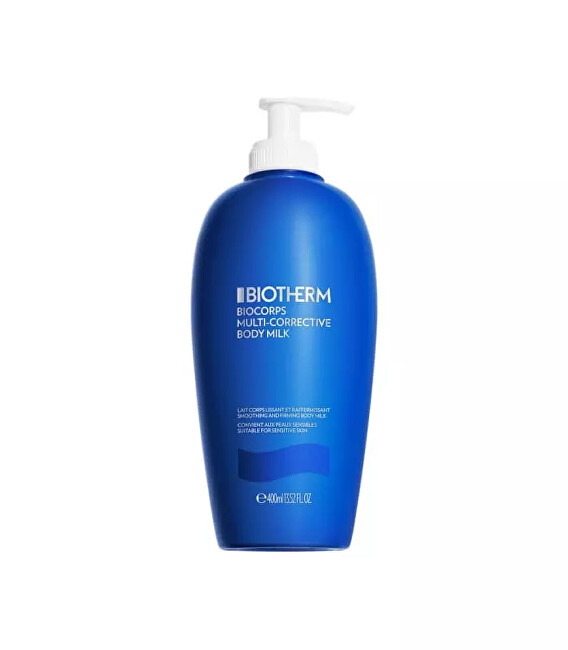 Biotherm Body milk Life Plankton (Multi-Corrective Body Milk) 400 ml 400ml Moterims