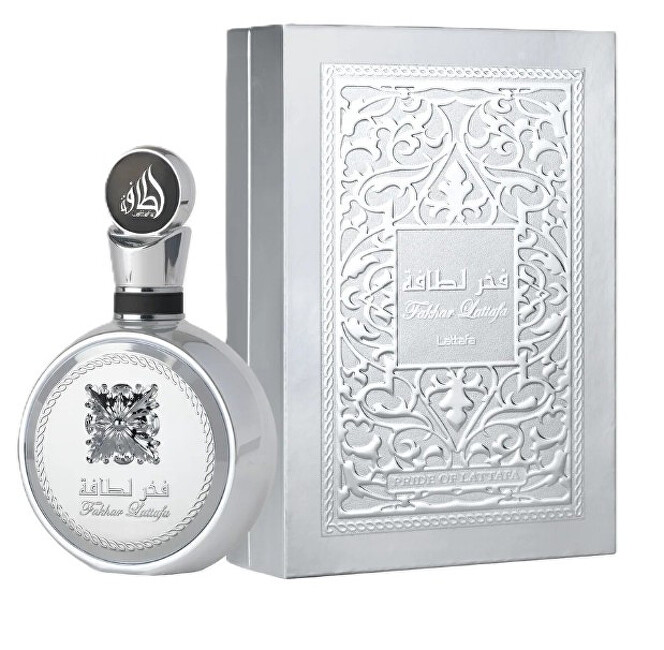 Lattafa Fakhar Platin - EDP 100ml Kvepalai Unisex EDP
