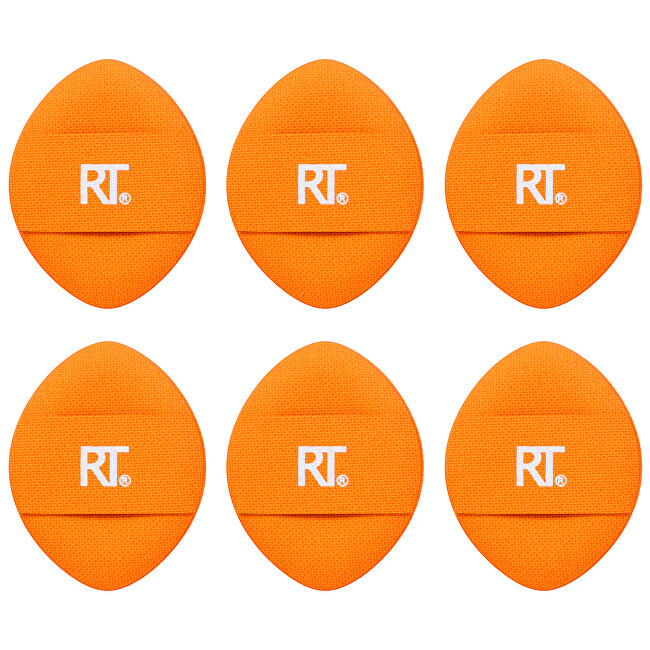 Real Techniques Mini Concealer Puff 6 pcs teptukas