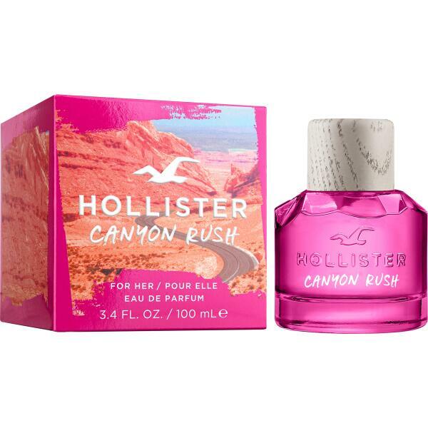 Hollister Canyon Rush For Her - EDP 50ml Kvepalai Moterims EDP