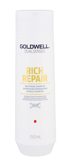 Goldwell Dualsenses Rich Repair (Restoring Shampoo) 250ml šampūnas