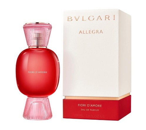 Bvlgari Fiori D`Amore - EDP 100ml Kvepalai Moterims EDP