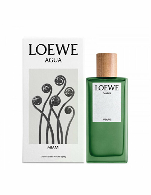 Loewe Agua Miami - EDT 75ml Kvepalai Unisex