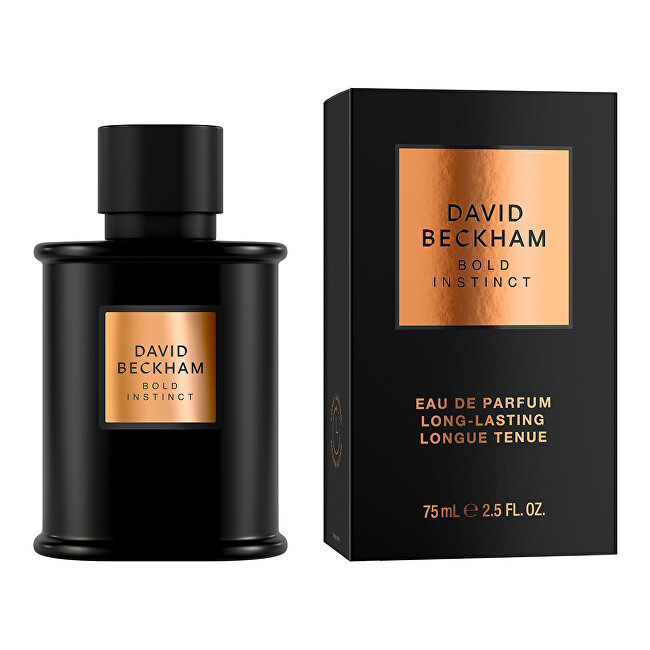 David Beckham Bold Instinct - EDP 75ml Kvepalai Vyrams EDP