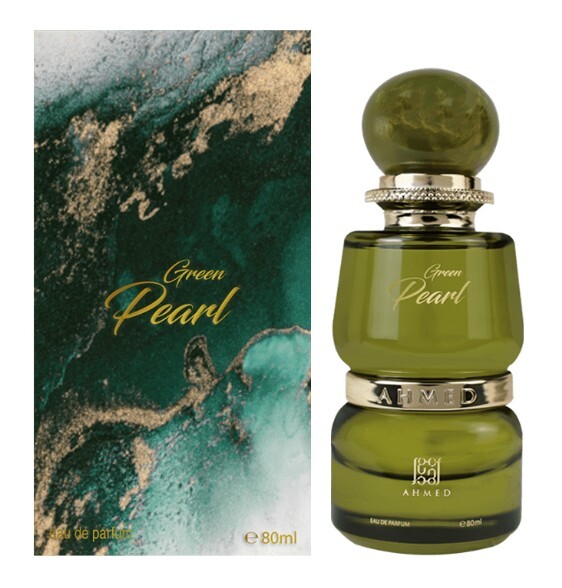 Ahmed Al Maghribi Green Pearl - EDP 80ml Kvepalai Unisex