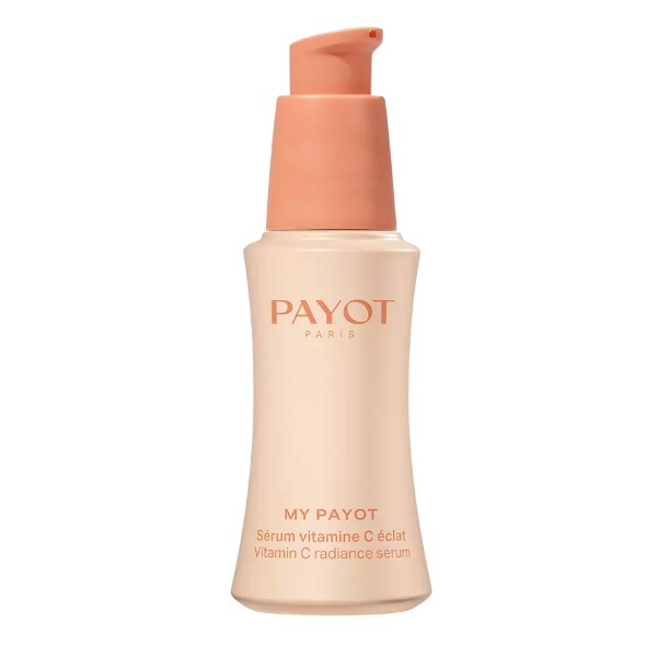 Payot Brightening serum with vitamin C for all skin types My Payot (Vitamin C Radiance Serum) 30 ml 30ml vietinės priežiūros priemonė