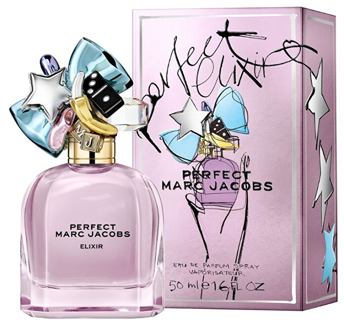 Marc Jacobs Perfect Elixir - EDP 50ml Kvepalai Moterims
