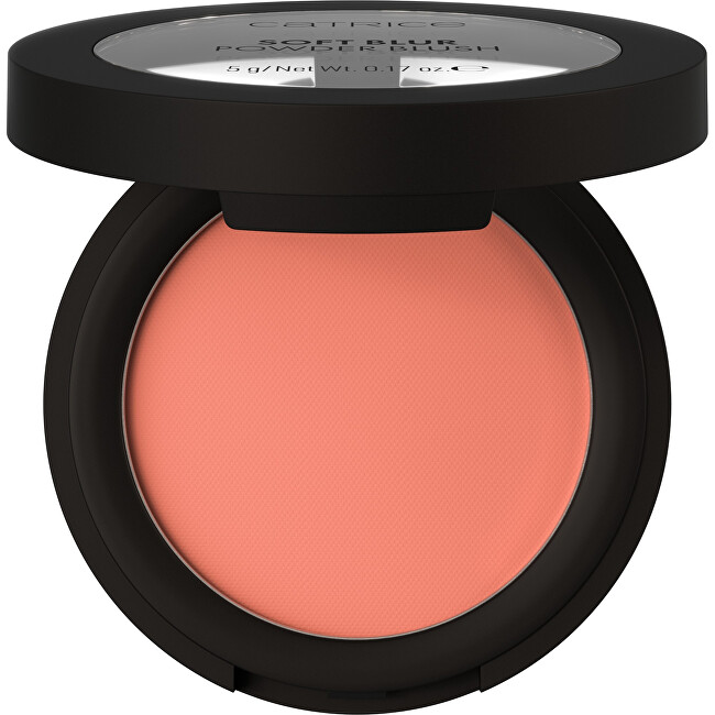 Catrice Soft Blur Powder Blush 5 g 50 Born to blonze skaistalai