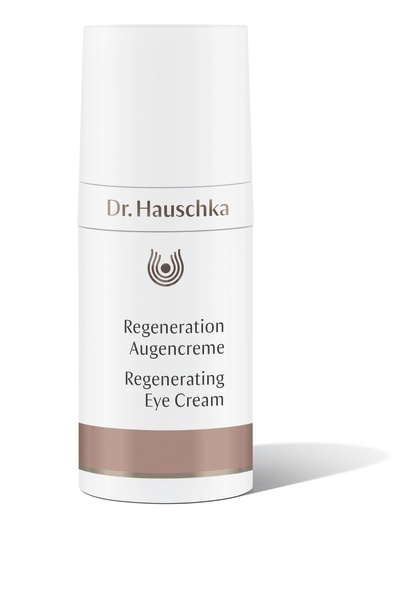 Dr. Hauschka Regenerating (Regenarating Eye Cream) 15 ml 15ml vietinės priežiūros priemonė