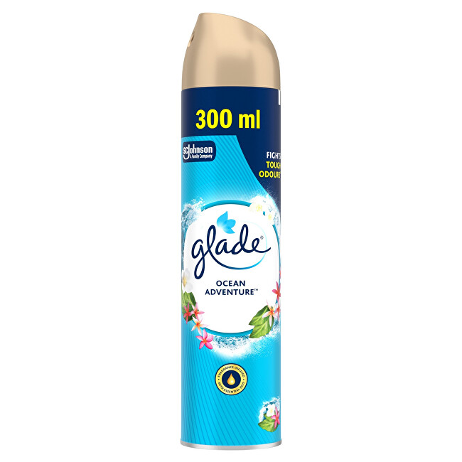 Glade Ocean Adventure air freshener 300 ml 300ml namų kvapas