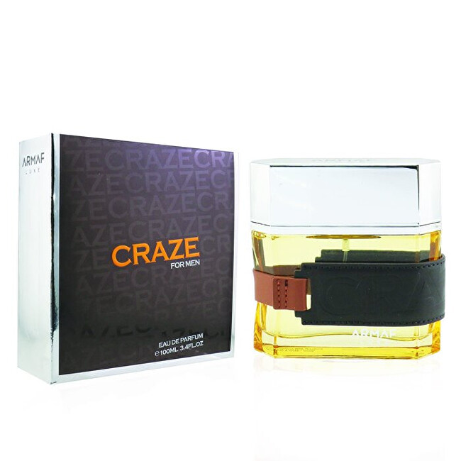 Armaf Craze - EDP 100ml NI&Scaron;INIAI Kvepalai Vyrams EDP