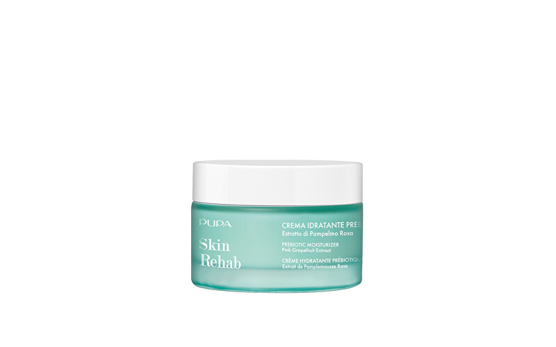 Pupa Moisturizing skin cream with prebiotics Skin Rehab (Prebiotic Moisturizer) 50 ml 50ml Moterims