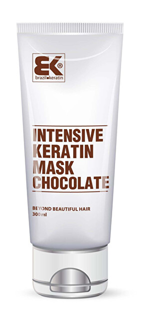 Brazil Keratin Chocolate Keratin Hair (Mask Chocolate) 285 ml 285ml atstatomoji plaukų priežiūros priemonė
