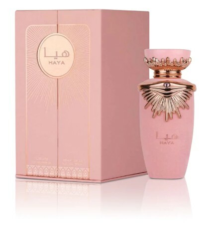 Lattafa Haya - EDP 100ml Unisex EDP