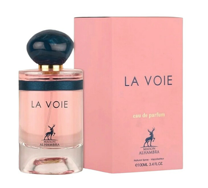 Alhambra La Voie - EDP 100ml Kvepalai Moterims EDP