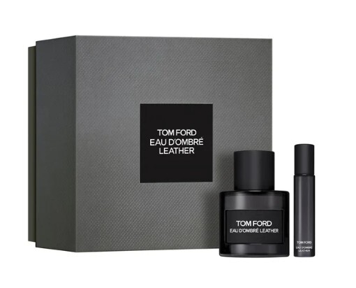 Tom Ford Eau D`Ombr&eacute; Leather - EDT 50 ml + EDT 10 ml 50ml NI&Scaron;INIAI Kvepalai Vyrams
