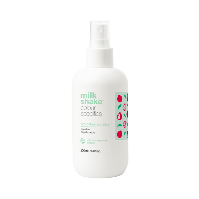 Milk Shake Pre-coloring hair care Pro Color Equalizer 200 ml 200ml plaukų dažai