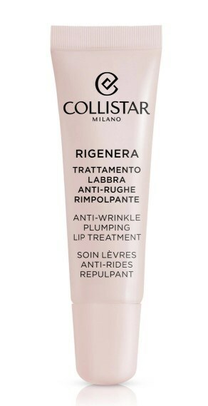 Collistar Putlinamoji lūpų priežiūros priemonė Anti-Wrinkle Plumping Lip Treatment15 ml 15ml lūpų balzamas