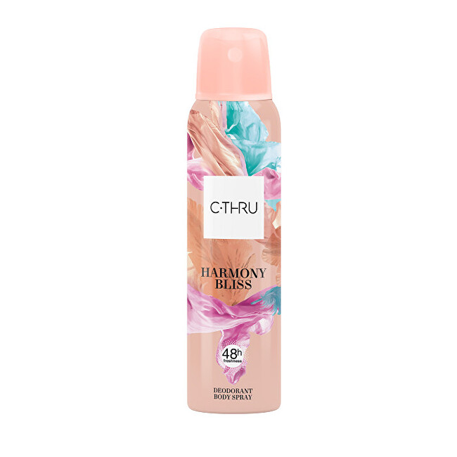 C-THRU Harmony Bliss - deodorant spray 150ml Kvepalai Moterims