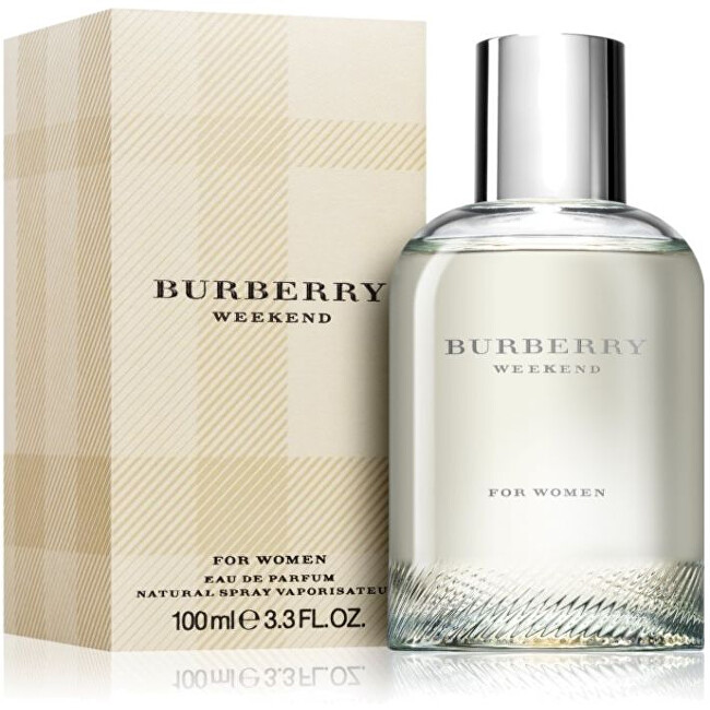 Burberry Weekend For Women - EDP 50ml Kvepalai Moterims EDP