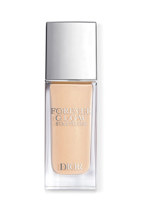 Dior Brightening skin fluid Forever Glow Star Filter (Sublimating Fluid) 30 ml 5N BB kremas