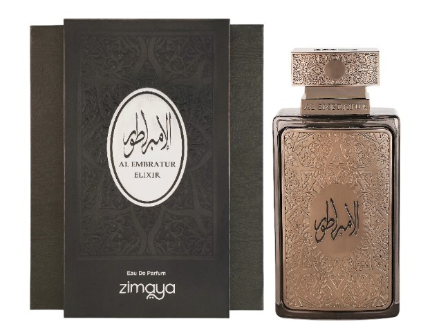 Zimaya Al Embratur Elixir - EDP 100ml Kvepalai Unisex EDP