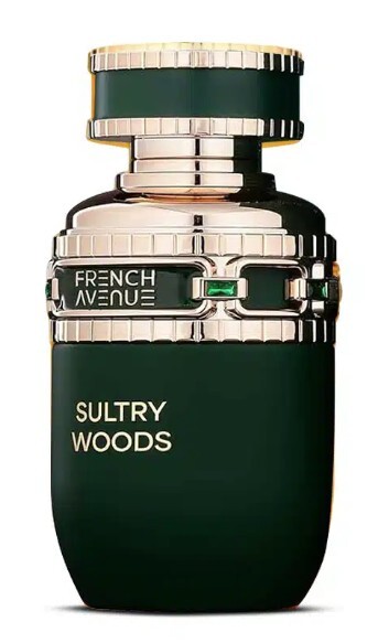 French Avenue Sultry Woods - EDP 80ml Kvepalai Moterims