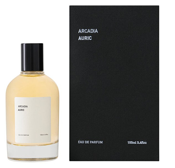 Arcadia Auric - EDP 15ml Kvepalai Unisex EDP